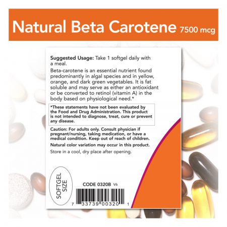 Beta Carotene