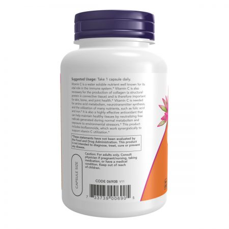 Vitamin C-1000 with Biofavonoids