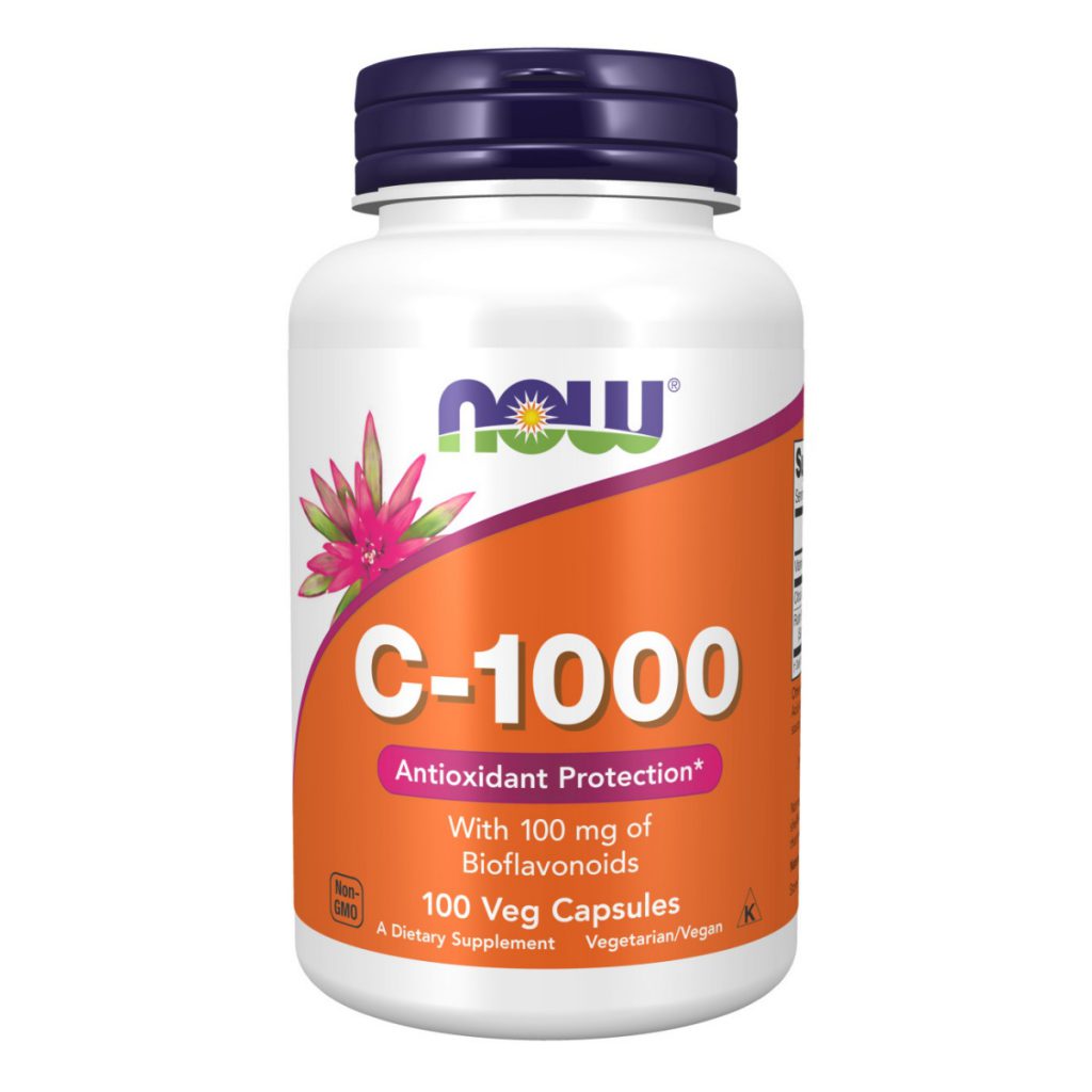 Vitamin C-1000 with Biofavonoids