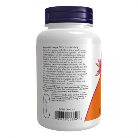 Vitamin C-1000 w/ Rose Hips