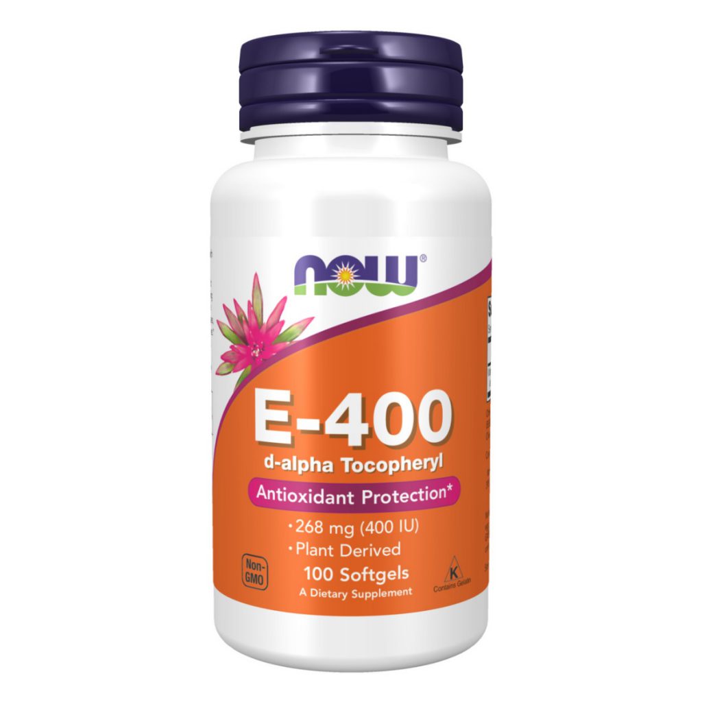 Vitamin E-400