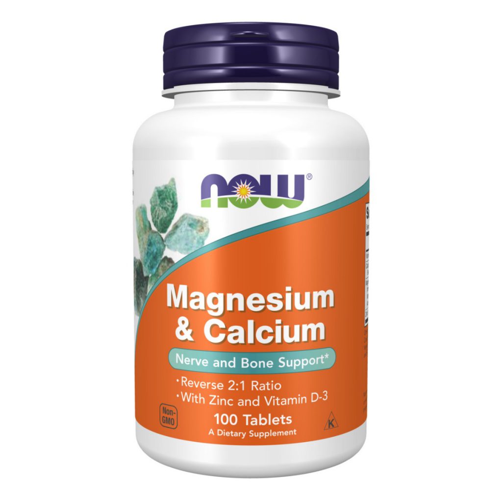 Magnesium & Calcium