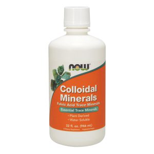 Colloidal Minerals