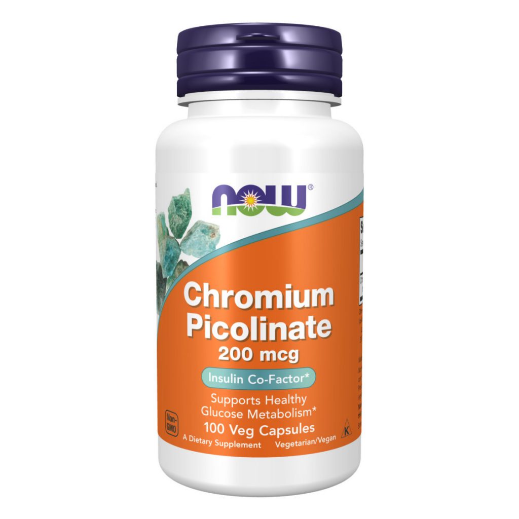 Chromium Picolinate