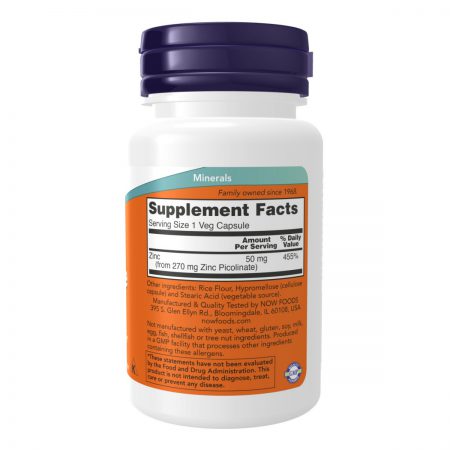 Zinc Picolinate