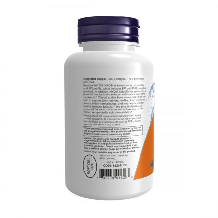 Krill (Neptune) Oil