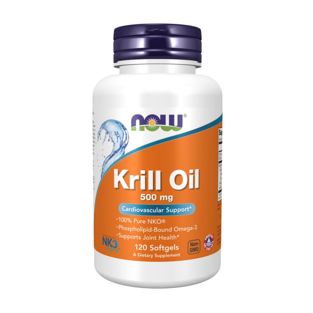 Krill (Neptune) Oil