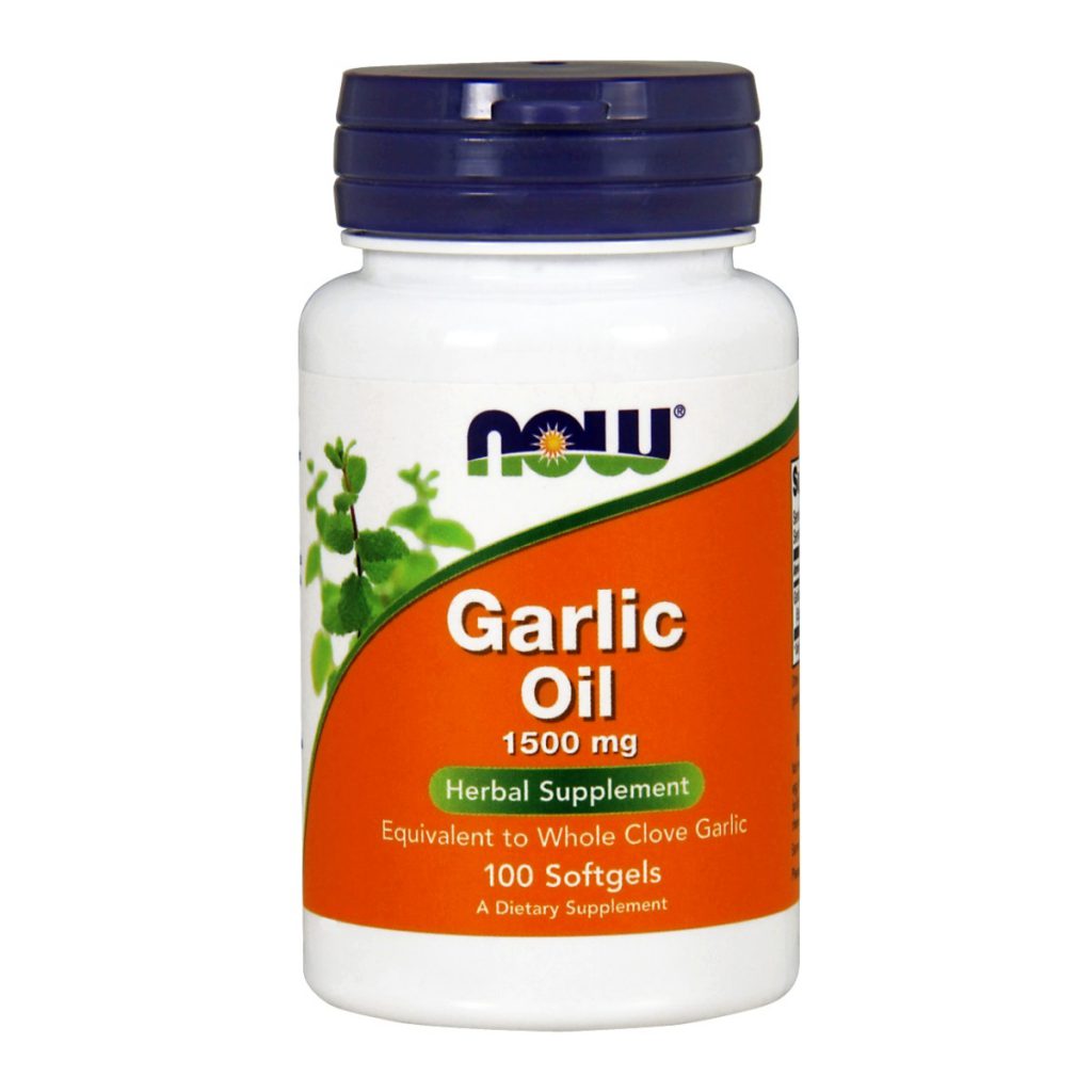 Garlic Oil