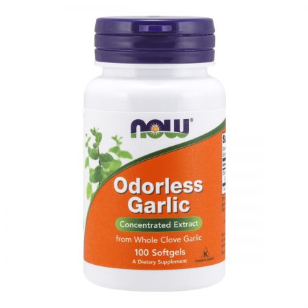 Garlic, Odorless