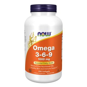 Omega 3-6-9 w/ Flax