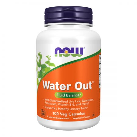 Water Out w/ Uva Ursi