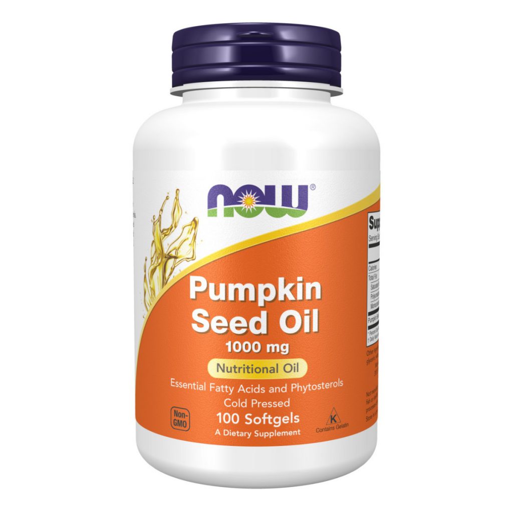 Pumpkin Seed Oil