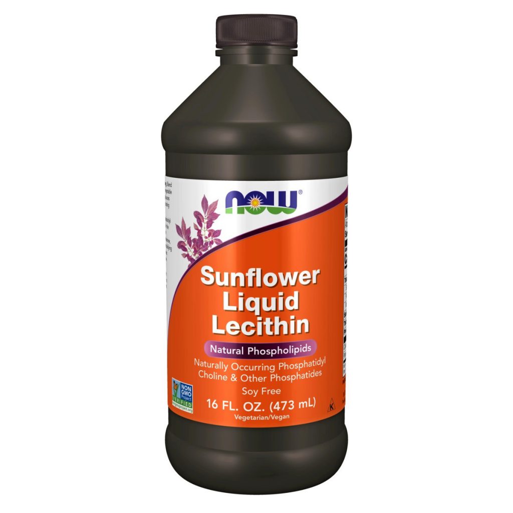 Sunflower Liquid Lecithin