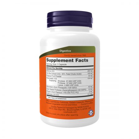 Super Enzymes