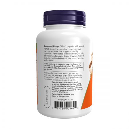 Super Enzymes