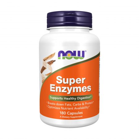 Super Enzymes