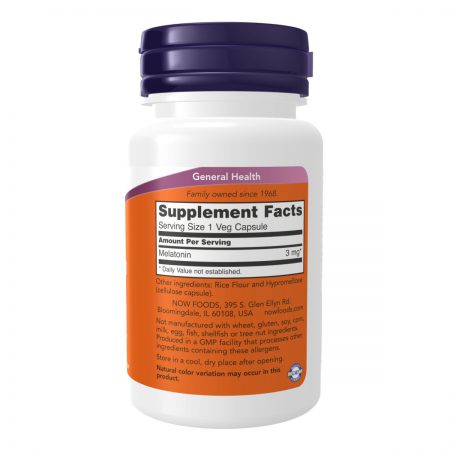 Melatonin 3 mg