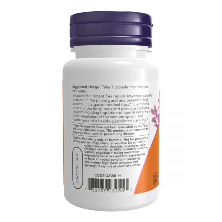 Melatonin 3 mg