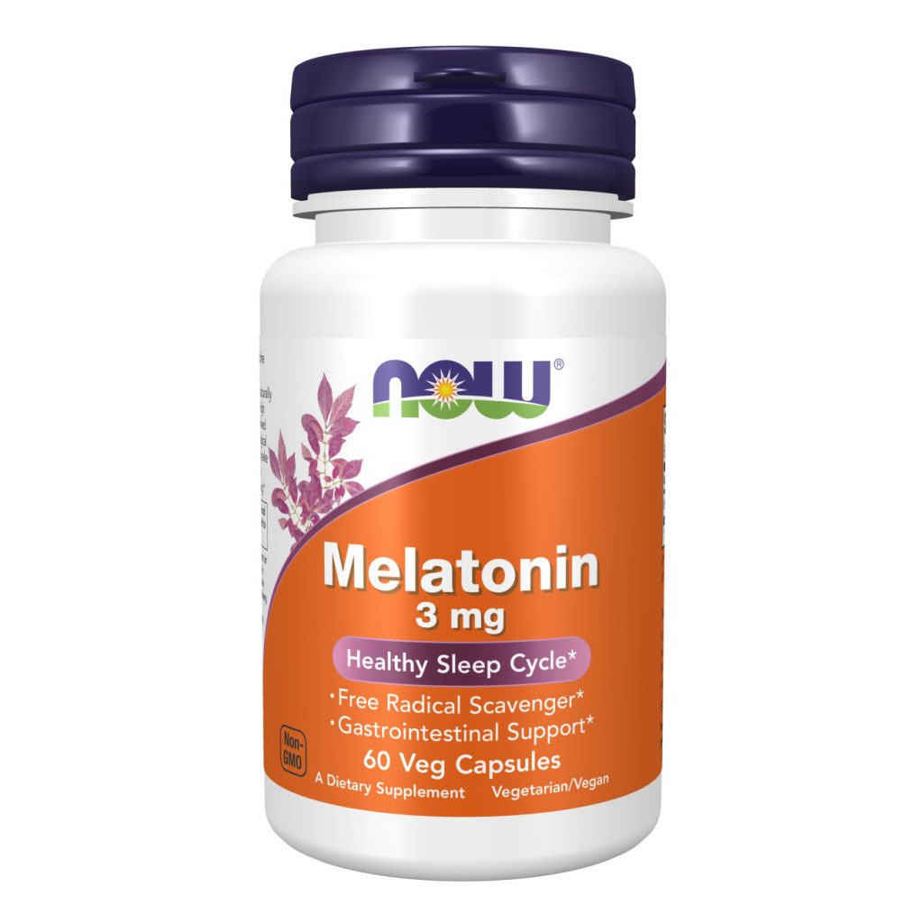 Melatonin 3 mg