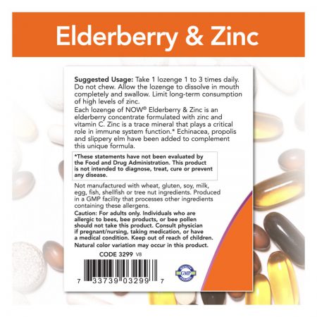 Elderberry & Zinc