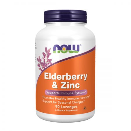 Elderberry & Zinc