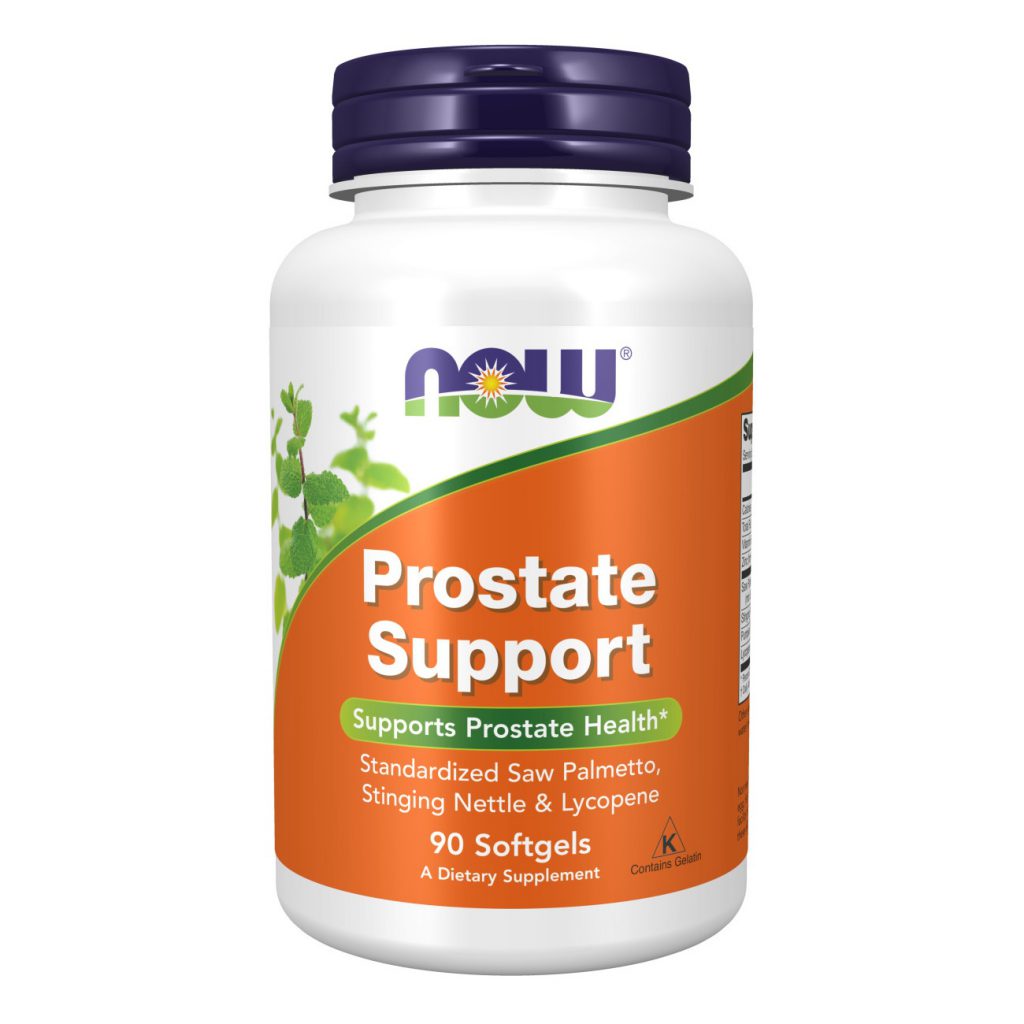 Prostrate Support