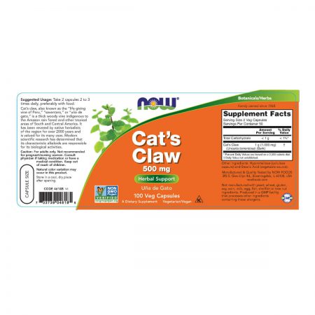 Cat's Claw
