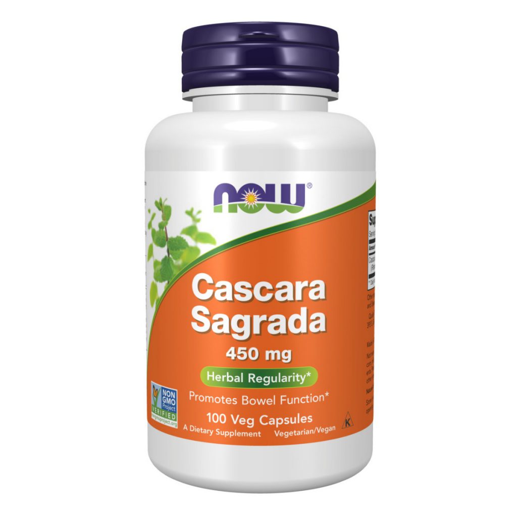 Cascara Sagrada