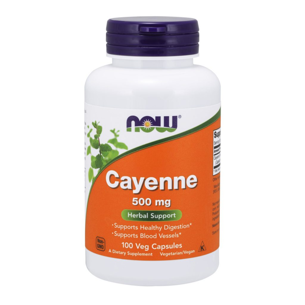 Cayenne