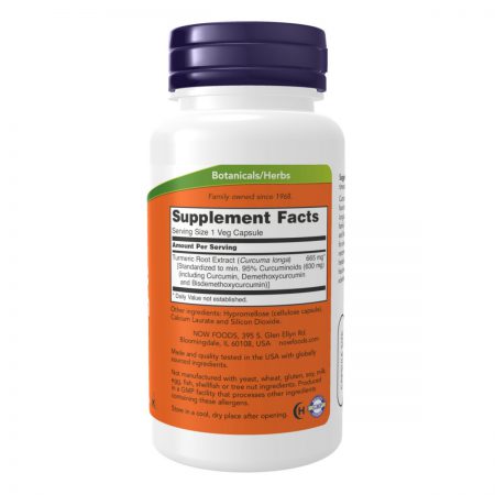 Turmeric Curcumin