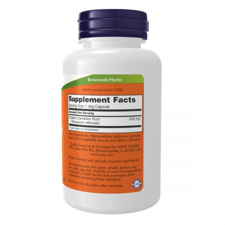 Dandelion Root