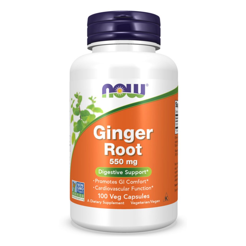 Ginger Root