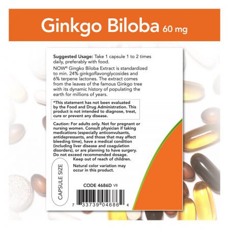 Ginkgo Biloba