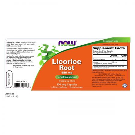 Licorice Root