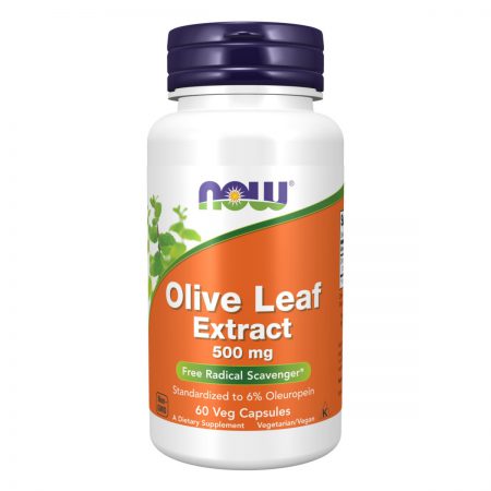 Olive Leaf Extract