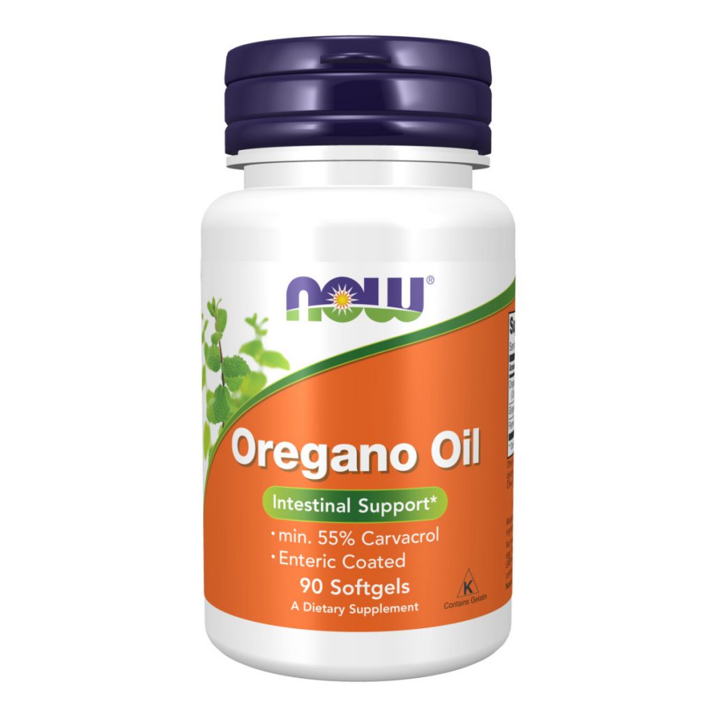 Oregano Oil