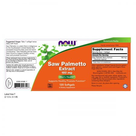 Saw Palmetto