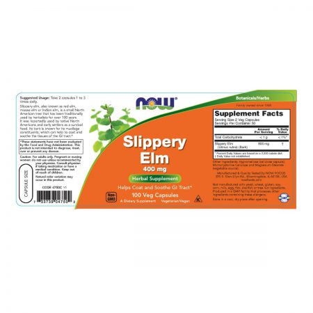 Slippery Elm