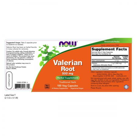 Valerian Root