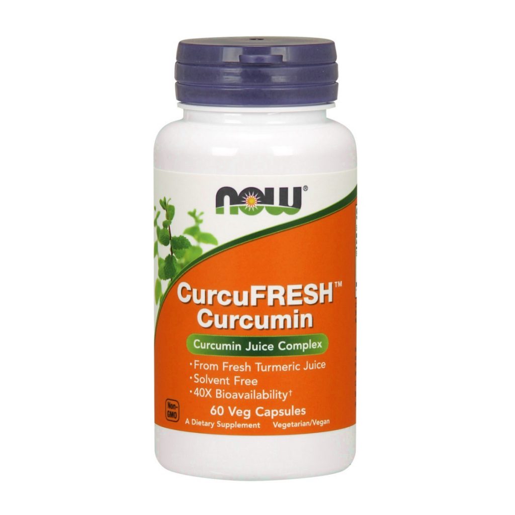 CurcuFRESH Curcumin (Tumeric)