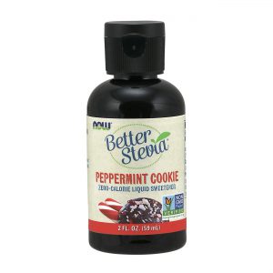 BetterStevia® Peppermint Cookie Zero-Calorie Liquid Sweetener, 2oz