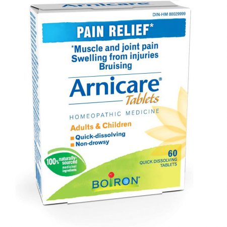 Arnicare (Boiron), 60 Tablets