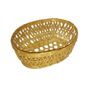 Bamboo Soap Saver, Oval