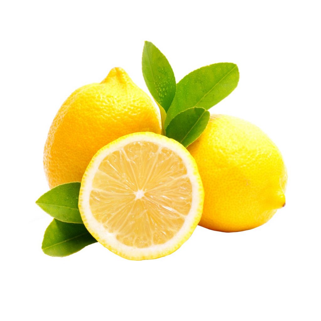 Lemon Bath Oil, 4oz