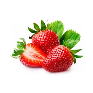 Fresh Strawberry Bath Oil, 4 oz