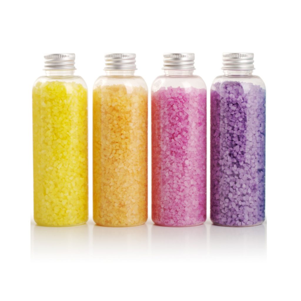 Beautiful (Type) Fragrance Bath Salts, 4oz