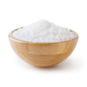 Plain, Unscented Bath Salts, 4 oz