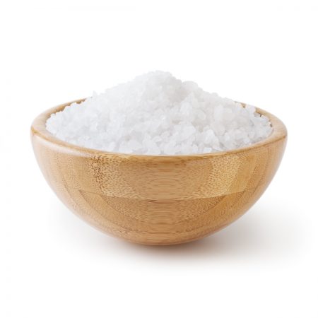Plain, Unscented Bath Salts, 4 oz