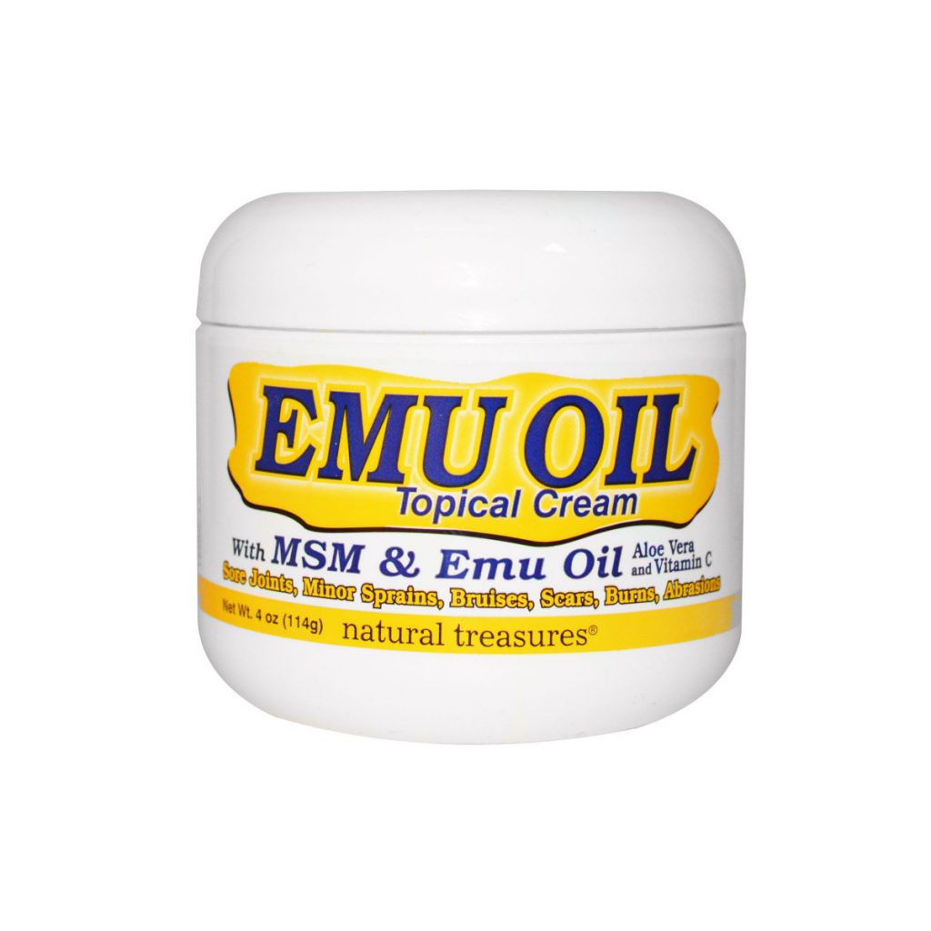 Emu Oil Topical Cream