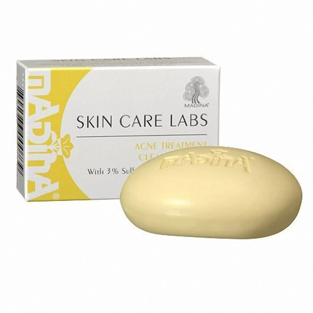 All Natural Soap, Acne Treatment, 3.5 oz Bar